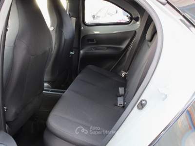 Toyota Aygo X Aygo X 1.5 Hybrid 115 CV 5 porte Icon Verde usata San Miniato