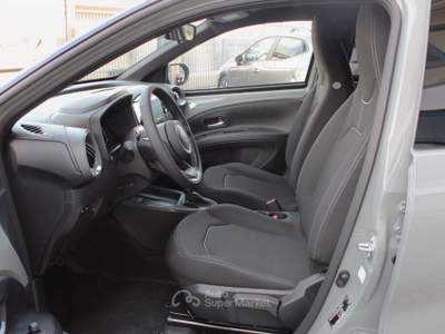 Toyota Aygo X Aygo X 1.5 Hybrid 115 CV 5 porte Icon Verde usata San Miniato