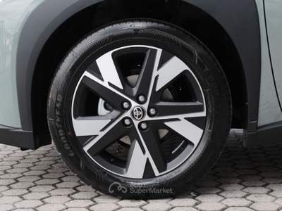 Toyota Aygo X Aygo X 1.5 Hybrid 115 CV 5 porte Icon Verde usata San Miniato