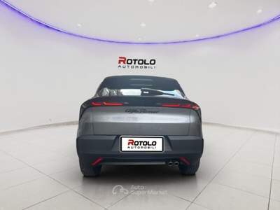 Alfa Romeo Junior Junior 1.2 136 CV Hybrid eDCT6 Grigio usata Torino