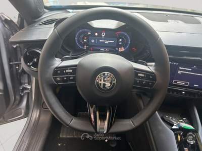 Alfa Romeo Junior Junior 1.2 136 CV Hybrid eDCT6 Grigio usata Torino