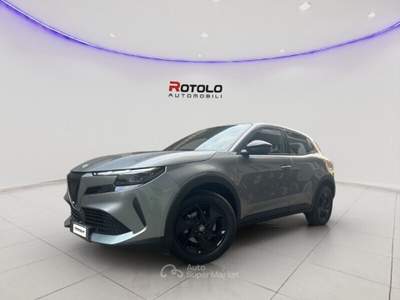 Alfa Romeo Junior Junior 1.2 136 CV Hybrid eDCT6 Grigio usata Torino