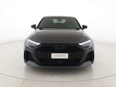 Audi RS 3 Sportback 2.5TFSI 400CV quattro S tronic Grigio usata Verona