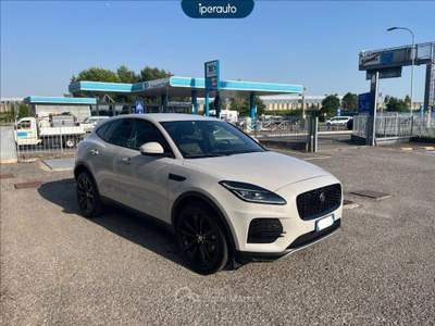 Jaguar E-Pace E-pace 2.0d i4 mhev r-dynamic hse awd 163cv auto Grigio usata Bergamo
