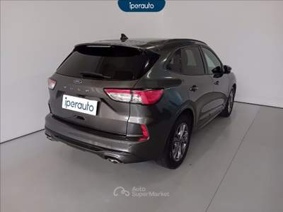 Ford Kuga 1.5 ecoblue st-line x 2wd 120cv auto Grigio usata Cava Manara
