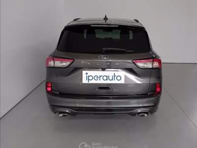 Ford Kuga 1.5 ecoblue st-line x 2wd 120cv auto Grigio usata Cava Manara