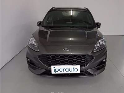 Ford Kuga 1.5 ecoblue st-line x 2wd 120cv auto Grigio usata Cava Manara