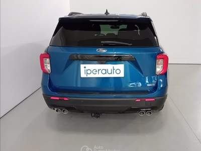 Ford Explorer 3.0 phev st-line awd *???????IVA ESPOSTA* Blu/Azzurro usata Cava Manara