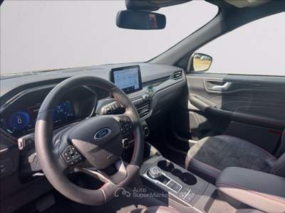 Ford Kuga 2.5 phev ST-Line X 2wd 225cv cvt Nero usata Gaglianico