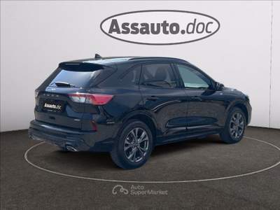 Ford Kuga 2.5 phev ST-Line X 2wd 225cv cvt Nero usata Gaglianico
