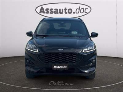 Ford Kuga 2.5 phev ST-Line X 2wd 225cv cvt Nero usata Gaglianico