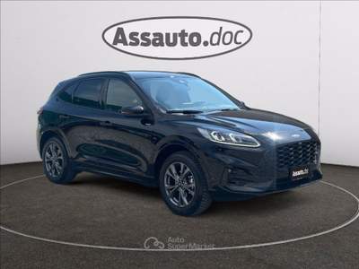 Ford Kuga 2.5 phev ST-Line X 2wd 225cv cvt Nero usata Gaglianico