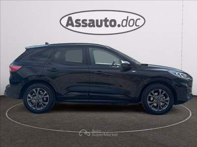 Ford Kuga 2.5 phev ST-Line X 2wd 225cv cvt Nero usata Gaglianico