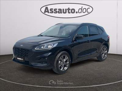 Ford Kuga 2.5 phev ST-Line X 2wd 225cv cvt Nero usata Gaglianico