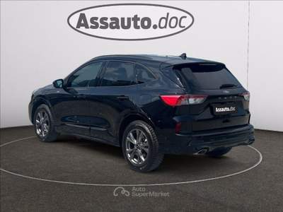 Ford Kuga 2.5 phev ST-Line X 2wd 225cv cvt Nero usata Gaglianico