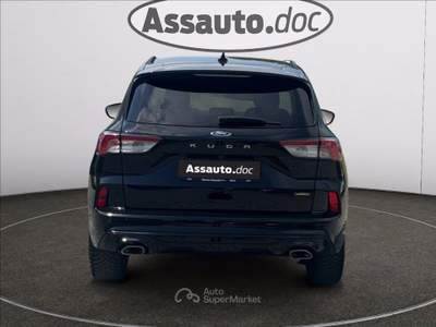 Ford Kuga 2.5 phev ST-Line X 2wd 225cv cvt Nero usata Gaglianico