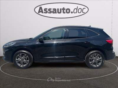 Ford Kuga 2.5 phev ST-Line X 2wd 225cv cvt Nero usata Gaglianico