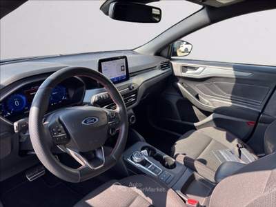Ford Focus 1.5 ecoblue ST-Line Design 115cv auto Blu/Azzurro usata Gaglianico