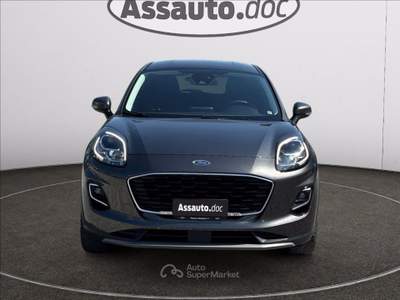 Ford Puma 1.0 ecoboost h Titanium s&s 125cv auto Grigio usata Gaglianico
