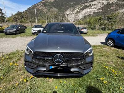Mercedes-Benz CLC Mercedes Benz Glc Coupè Night Edition allestimento AMG Grigio usata Gassino torinese