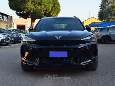 Cupra Formentor Cupra Formentor 2024 Formentor 1.5 e-hybrid 204cv dsg Nero usata Marcallo con Casone