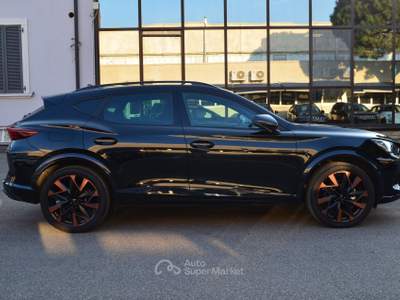 Cupra Formentor Cupra Formentor 2024 Formentor 1.5 e-hybrid 204cv dsg Nero usata Marcallo con Casone