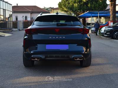 Cupra Formentor Cupra Formentor 2024 Formentor 1.5 e-hybrid 204cv dsg Nero usata Marcallo con Casone