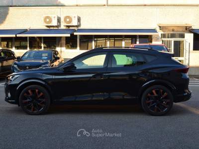 Cupra Formentor Cupra Formentor 2024 Formentor 1.5 e-hybrid 204cv dsg Nero usata Marcallo con Casone
