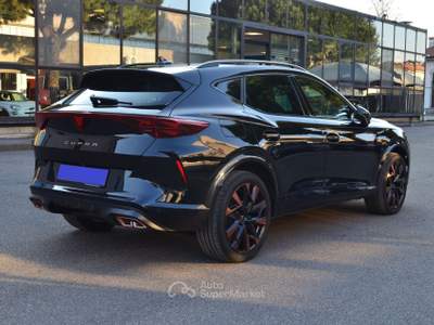 Cupra Formentor Cupra Formentor 2024 Formentor 1.5 e-hybrid 204cv dsg Nero usata Marcallo con Casone