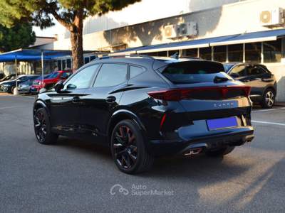Cupra Formentor Cupra Formentor 2024 Formentor 1.5 e-hybrid 204cv dsg Nero usata Marcallo con Casone