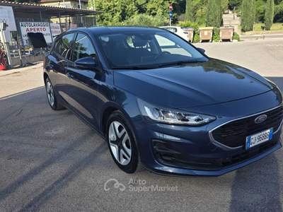 Ford Focus Ford Focus 1.5 Ecoblue Diesel Blu/Azzurro usata Deruta