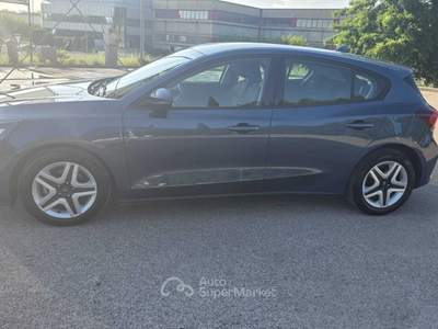 Ford Focus Ford Focus 1.5 Ecoblue Diesel Blu/Azzurro usata Deruta