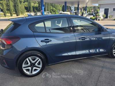 Ford Focus Ford Focus 1.5 Ecoblue Diesel Blu/Azzurro usata Deruta