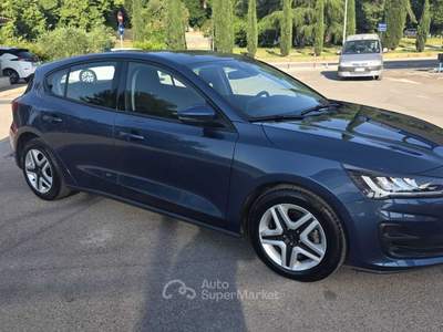 Ford Focus Ford Focus 1.5 Ecoblue Diesel Blu/Azzurro usata Deruta