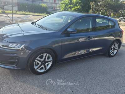 Ford Focus Ford Focus 1.5 Ecoblue Diesel Blu/Azzurro usata Deruta