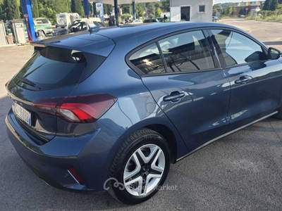 Ford Focus Ford Focus 1.5 Ecoblue Diesel Blu/Azzurro usata Deruta