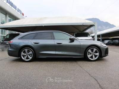 Audi A6 Audi A6 VI 2025 Avant A6 Avant 2.0 tdi mhev + S line edition 204cv s-tronic Grigio usata Marcallo con Casone