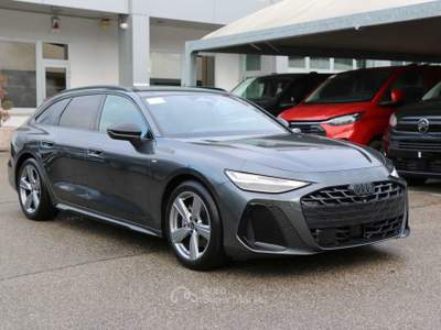 Audi A6 Audi A6 VI 2025 Avant A6 Avant 2.0 tdi mhev + S line edition 204cv s-tronic Grigio usata Marcallo con Casone