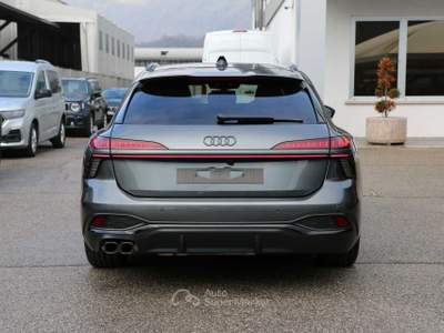 Audi A6 Audi A6 VI 2025 Avant A6 Avant 2.0 tdi mhev + S line edition 204cv s-tronic Grigio usata Marcallo con Casone