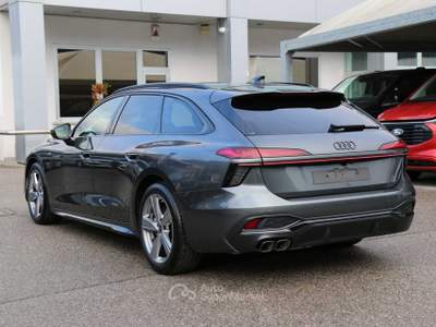 Audi A6 Audi A6 VI 2025 Avant A6 Avant 2.0 tdi mhev + S line edition 204cv s-tronic Grigio usata Marcallo con Casone