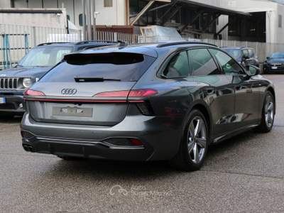 Audi A6 Audi A6 VI 2025 Avant A6 Avant 2.0 tdi mhev + S line edition 204cv s-tronic Grigio usata Marcallo con Casone