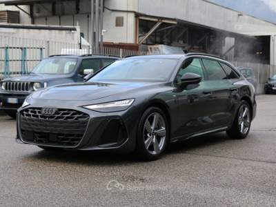Audi A6 Audi A6 VI 2025 Avant A6 Avant 2.0 tdi mhev + S line edition 204cv s-tronic Grigio usata Marcallo con Casone
