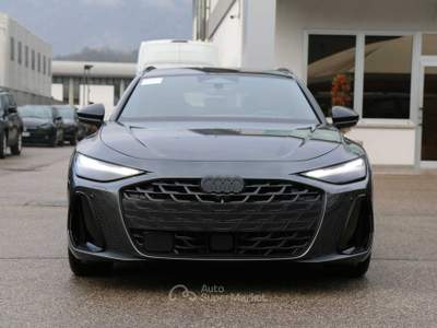 Audi A6 Audi A6 VI 2025 Avant A6 Avant 2.0 tdi mhev + S line edition 204cv s-tronic Grigio usata Marcallo con Casone