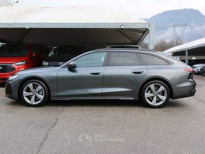 Audi A6 Audi A6 VI 2025 Avant A6 Avant 2.0 tdi mhev + S line edition 204cv s-tronic Grigio usata Marcallo con Casone