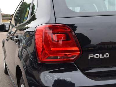 Volkswagen Polo Volkswagen Polo V 2014 Polo 5p 1.4 tdi Comfortline 75cv Nero usata Marcallo con Casone