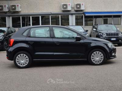 Volkswagen Polo Volkswagen Polo V 2014 Polo 5p 1.4 tdi Comfortline 75cv Nero usata Marcallo con Casone