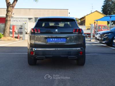 Peugeot 3008 Peugeot 3008 II 2016 3008 1.5 bluehdi GT Line s&s 130cv eat8 Grigio usata Marcallo con Casone