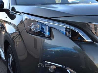 Peugeot 3008 Peugeot 3008 II 2016 3008 1.5 bluehdi GT Line s&s 130cv eat8 Grigio usata Marcallo con Casone