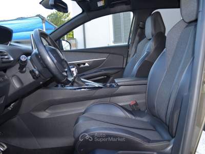 Peugeot 3008 Peugeot 3008 II 2016 3008 1.5 bluehdi GT Line s&s 130cv eat8 Grigio usata Marcallo con Casone