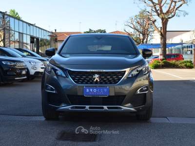 Peugeot 3008 Peugeot 3008 II 2016 3008 1.5 bluehdi GT Line s&s 130cv eat8 Grigio usata Marcallo con Casone